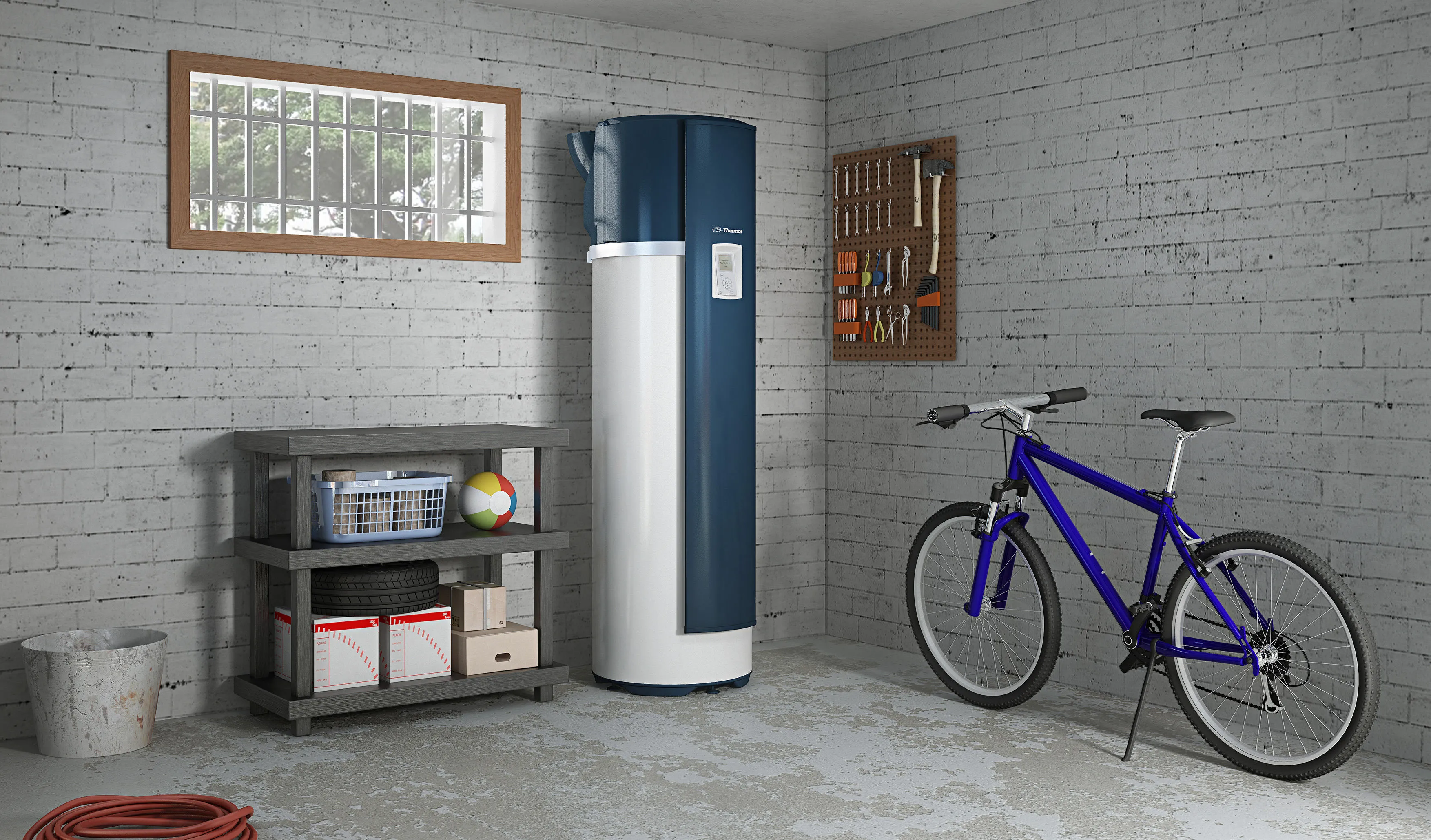 Ballon thermodynamique