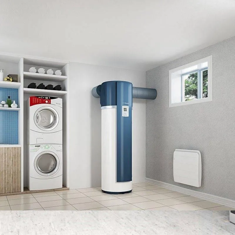 Chauffe-eau thermodynamique