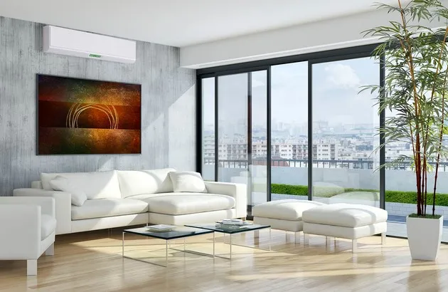 Installation pompe à chaleur mono-split