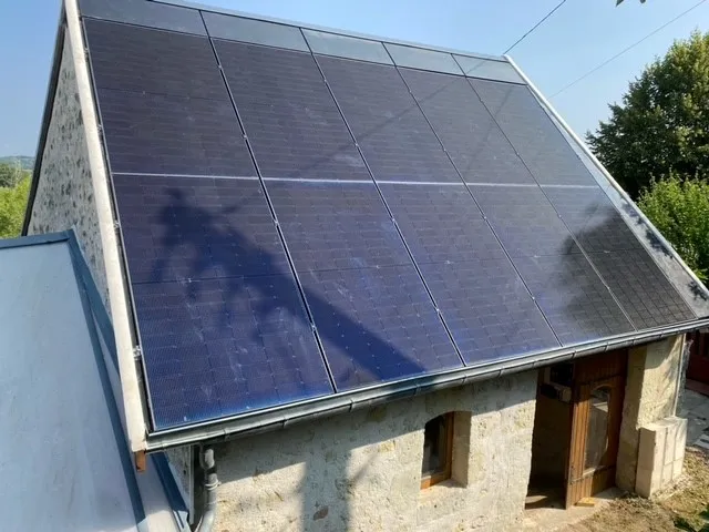 Installation pompe à chaleur