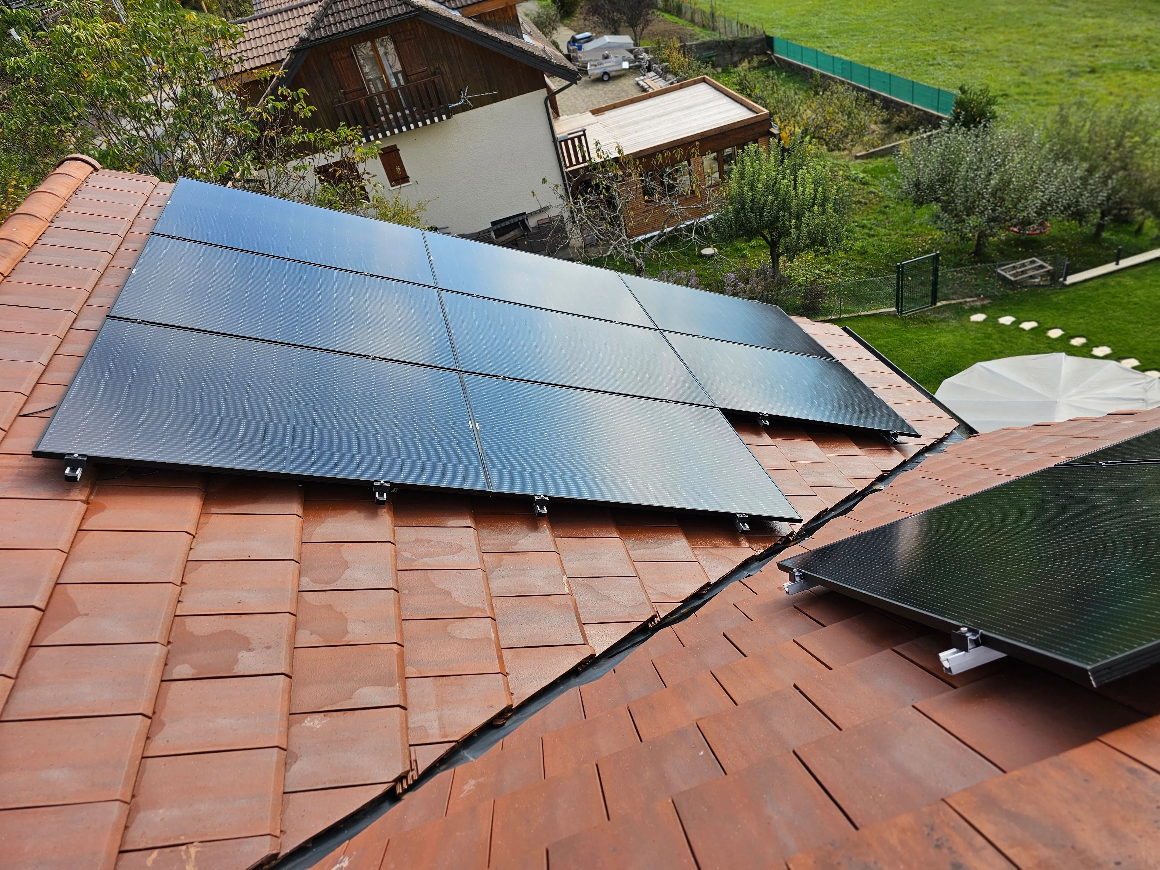 Installation chauffe-eau