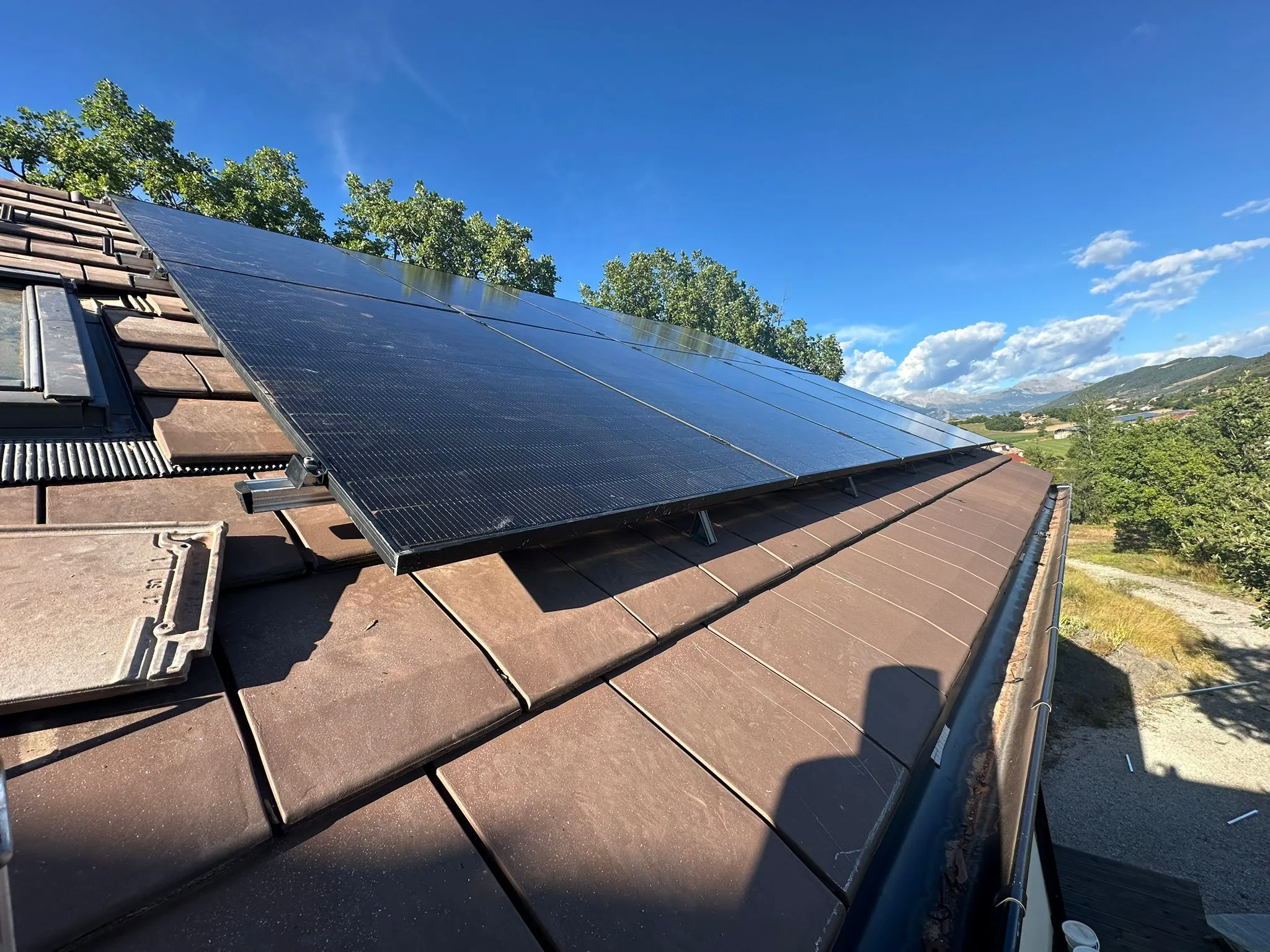 Unité extérieure pompe à chaleur